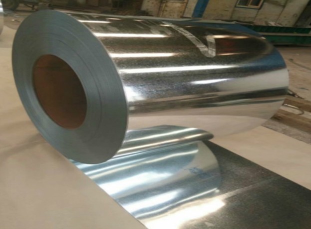 Galvanized steel coils/sheets
