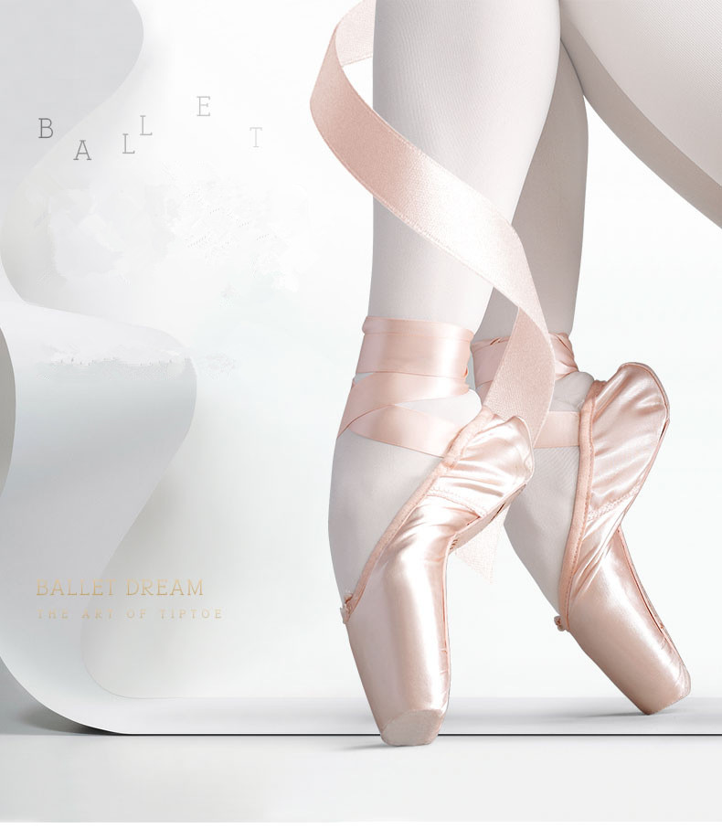 Pointe Shoes DSL05