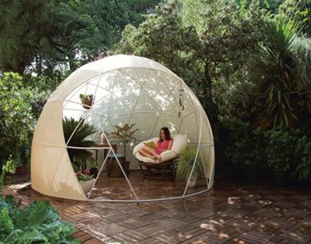 Garden Igloo