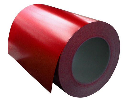 Prepainted Galvanized Steel Coil