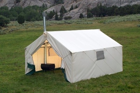 Military Tent
