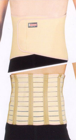 BACK SUPPORT P-334