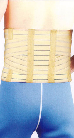 BACK SUPPORT P-335
