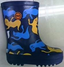 RUBBER BOOTS