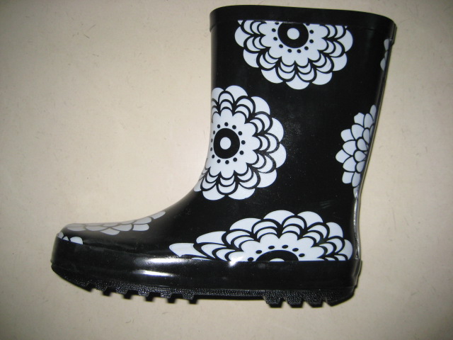 KID’S RUBBER BOOTS