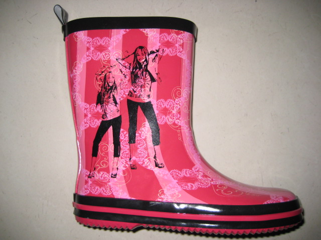 KID’S RUBBER BOOTS