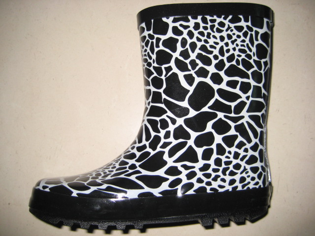 KID’S RUBBER BOOTS