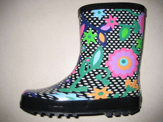 KID’S RUBBER BOOTS
