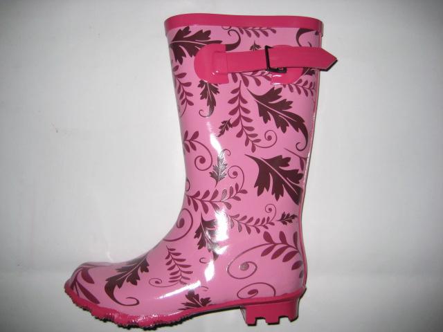 KID’S RUBBER BOOTS
