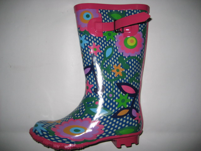 KID’S RUBBER BOOTS