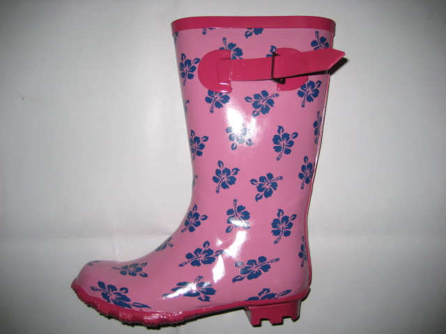 KID’S RUBBER BOOTS