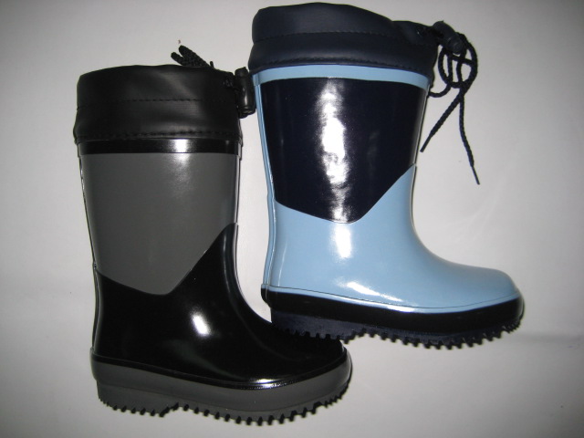 KID’S RUBBER BOOTS