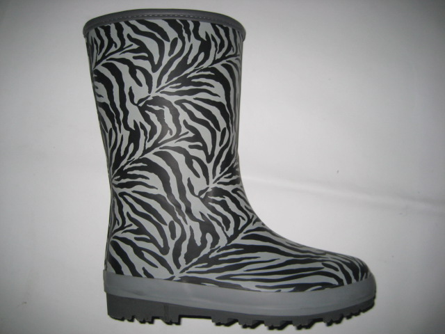 KID’S RUBBER BOOTS