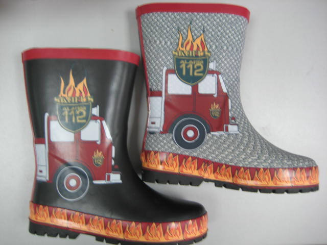 KID’S RUBBER BOOTS