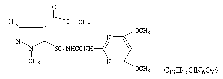 Halosulfuron-methyl