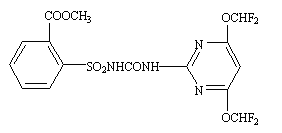 Primisulfuron