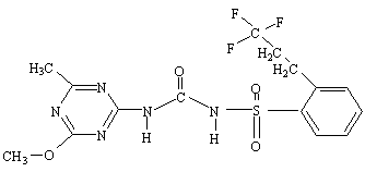 Prosulfuron