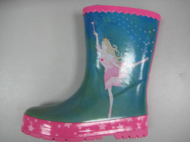 KID’S RUBBER BOOTS