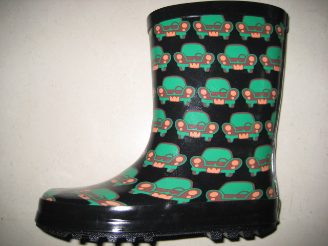 KID’S RUBBER BOOTS