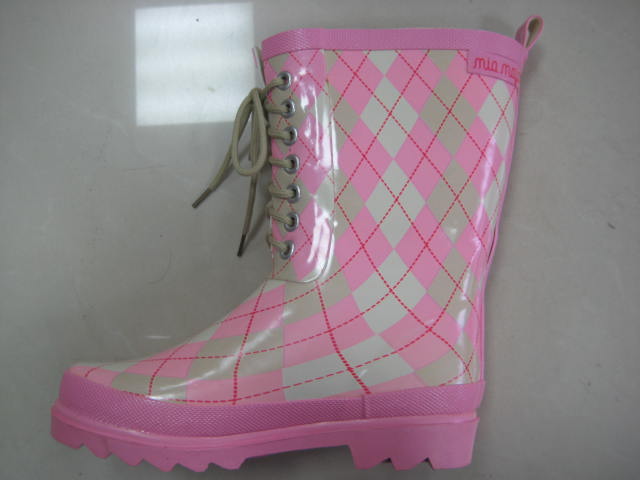 KID’S RUBBER BOOTS