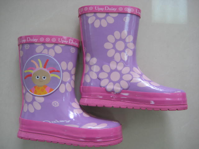 KID’S RUBBER BOOTS