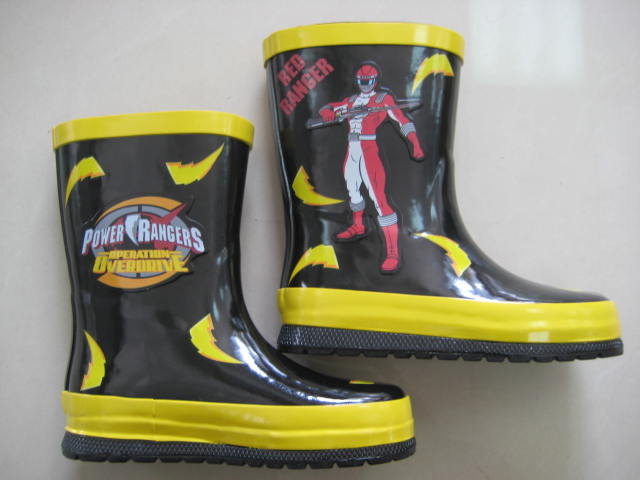 KID’S RUBBER BOOTS