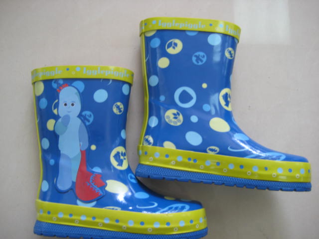 KID’S RUBBER BOOTS