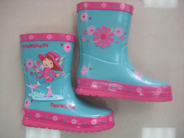 KID’S RUBBER BOOTS