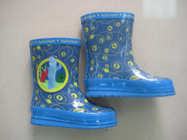 KID’S RUBBER BOOTS