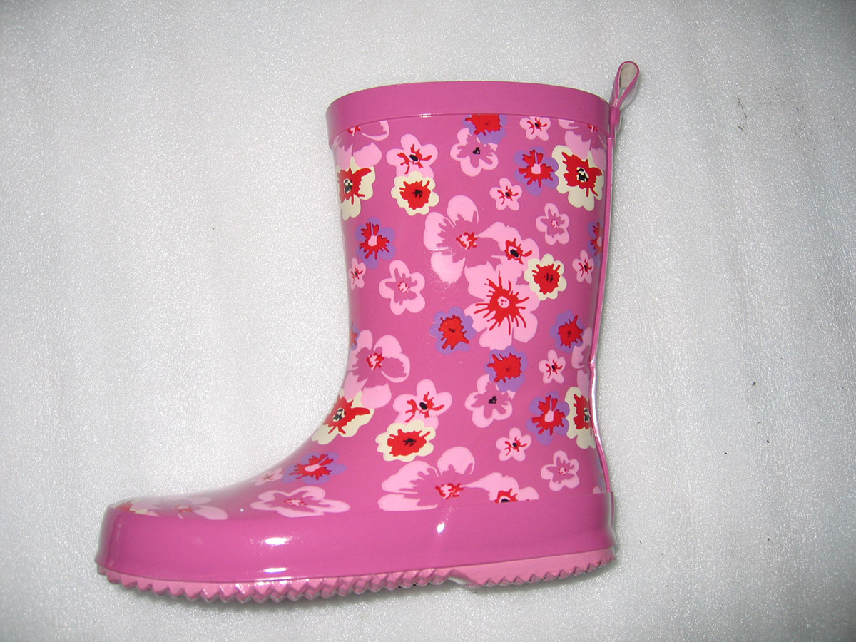 KID’S RUBBER BOOTS