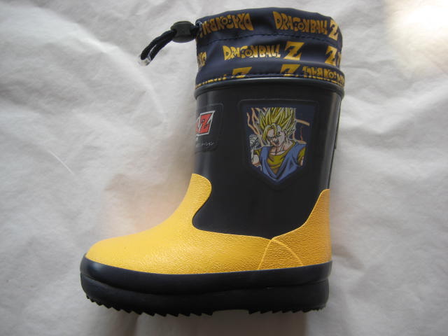 KID’S RUBBER BOOTS