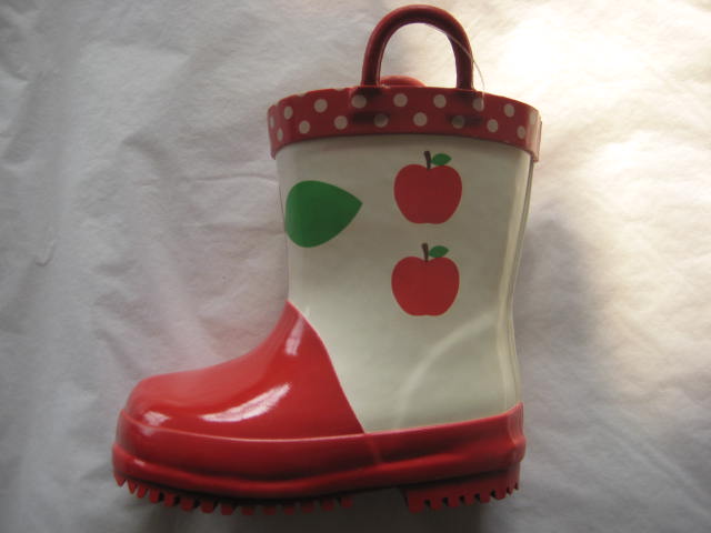 KID’S RUBBER BOOTS