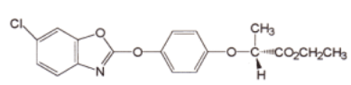 Fenoxaprop-p-ethyl