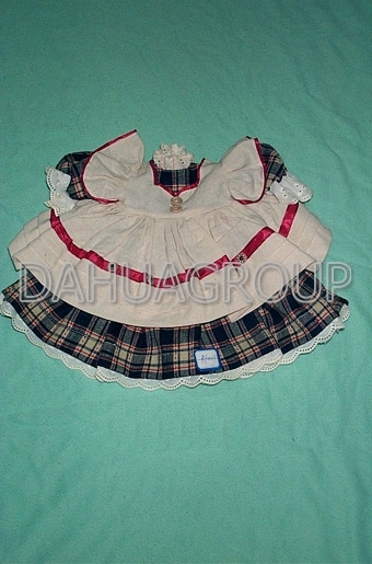 Doll Dress