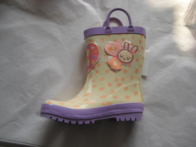 KID’S RUBBER BOOTS