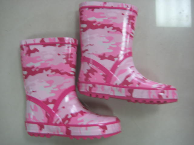 KID’S RUBBER BOOTS