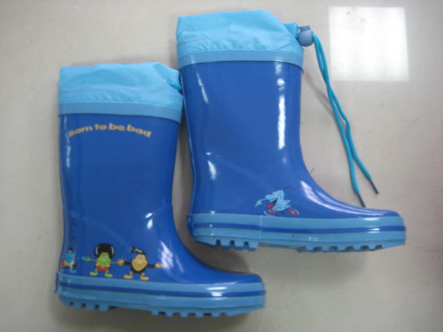 KID’S RUBBER BOOTS