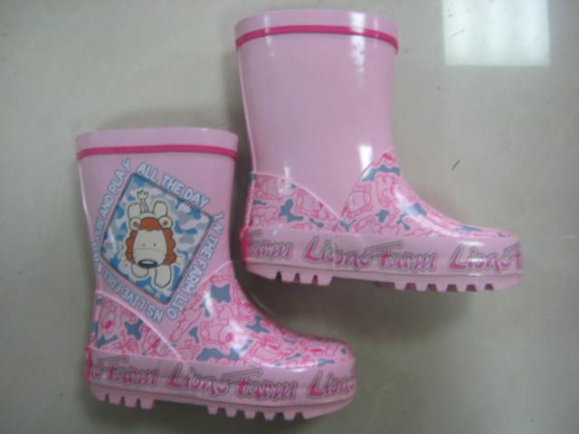 KID’S RUBBER BOOTS