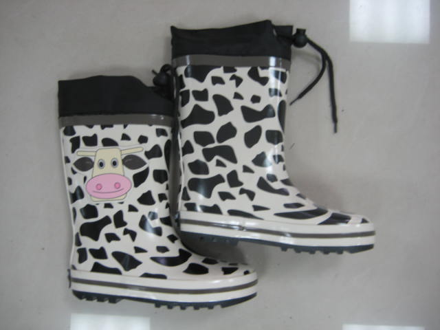 KID’S RUBBER BOOTS