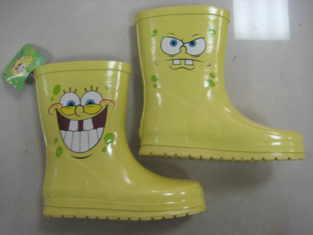 KID’S RUBBER BOOTS
