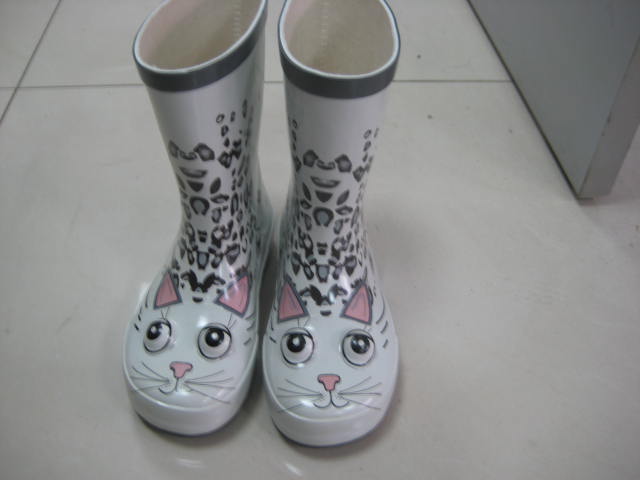 KID’S RUBBER BOOTS