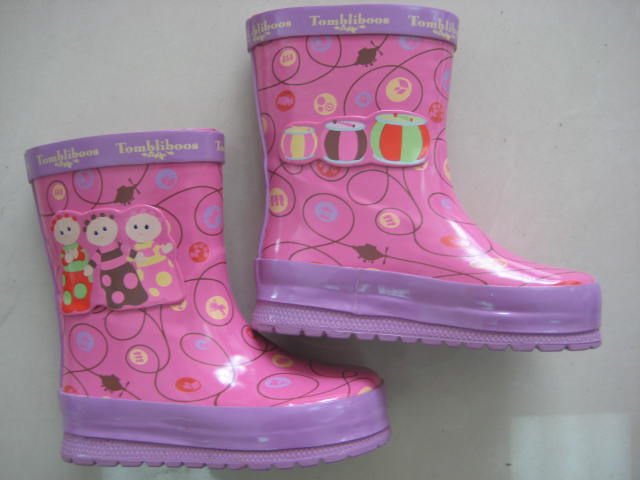 KID’S RUBBER BOOTS