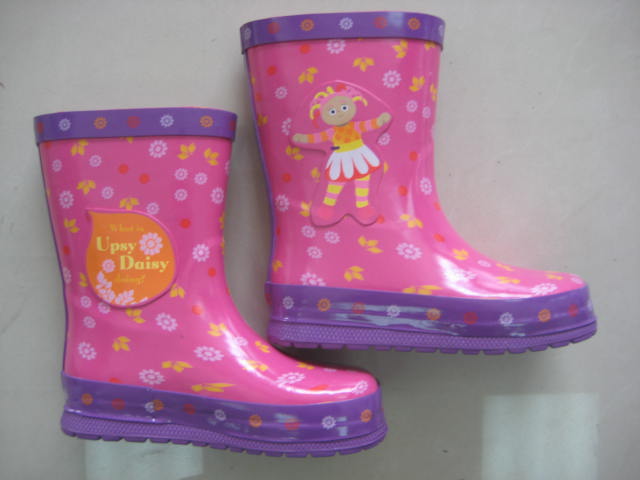 KID’S RUBBER BOOTS