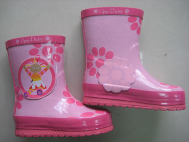 KID’S RUBBER BOOTS
