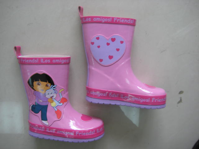 KID’S RUBBER BOOTS