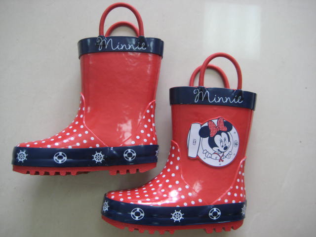 KID’S RUBBER BOOTS