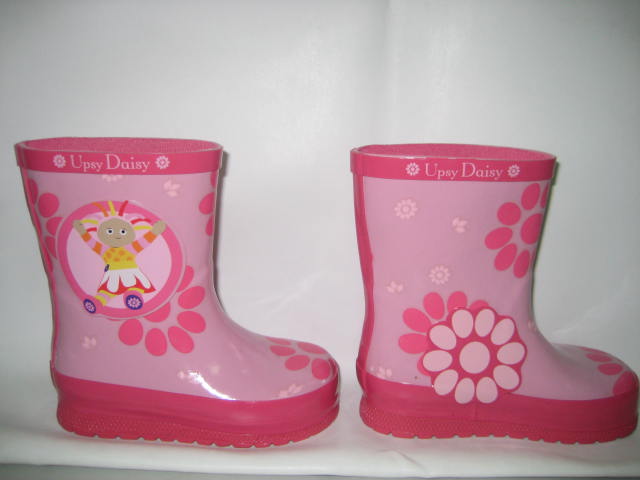 KID’S RUBBER BOOTS