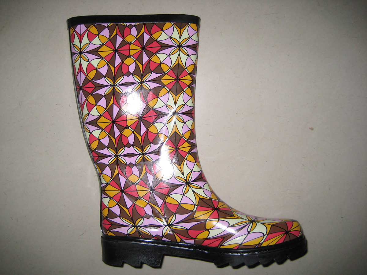 LADIES’ RUBBER BOOTS