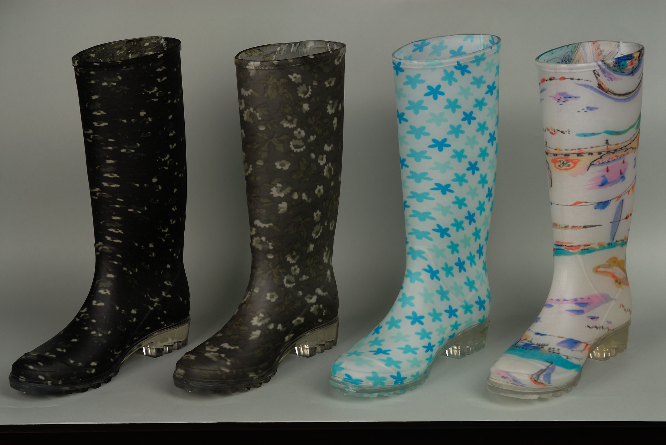 LADIES’ PVC BOOTS