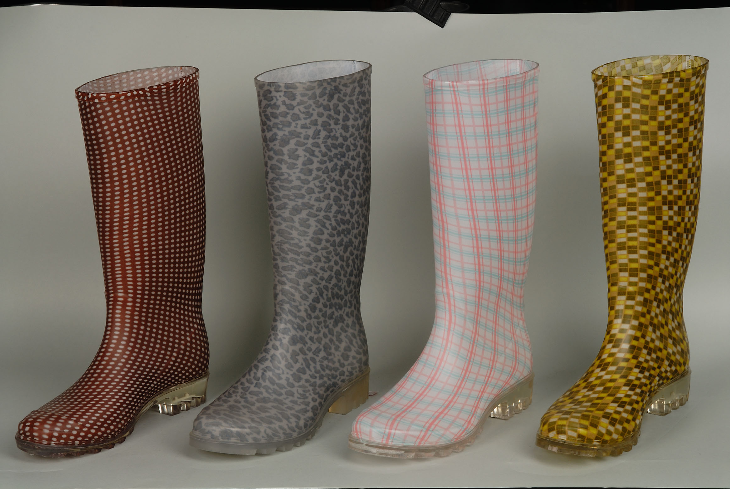 LADIES’ PVC BOOTS